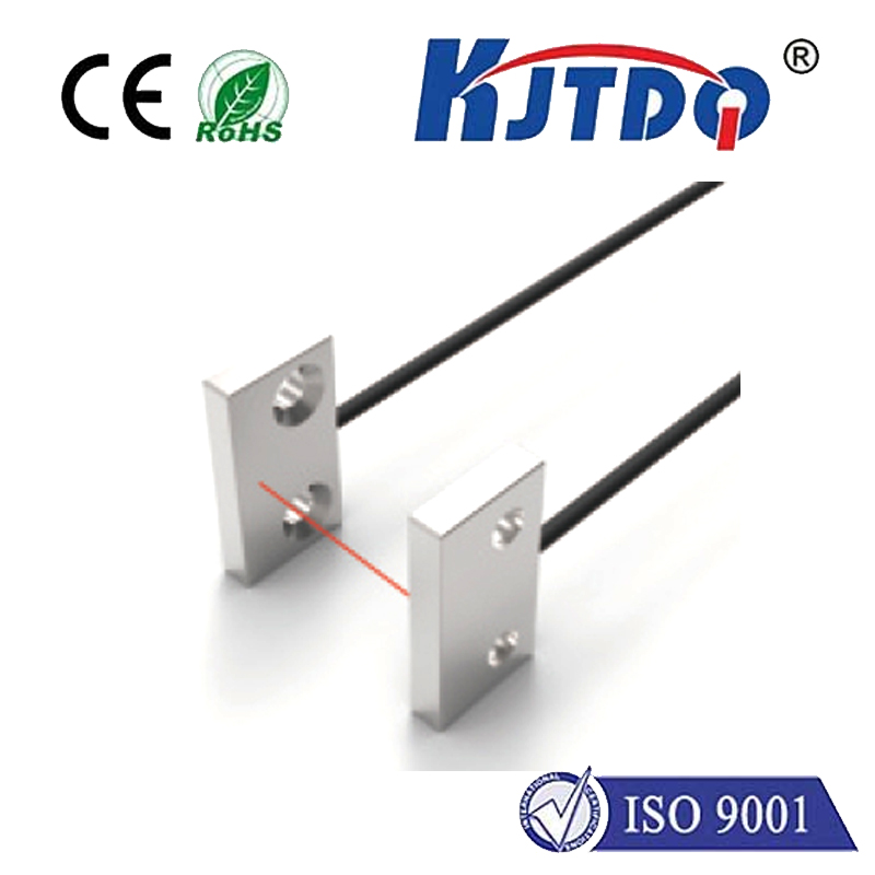 支架型光纖對射|光纖傳感器產品型號-參數(shù)-接線圖