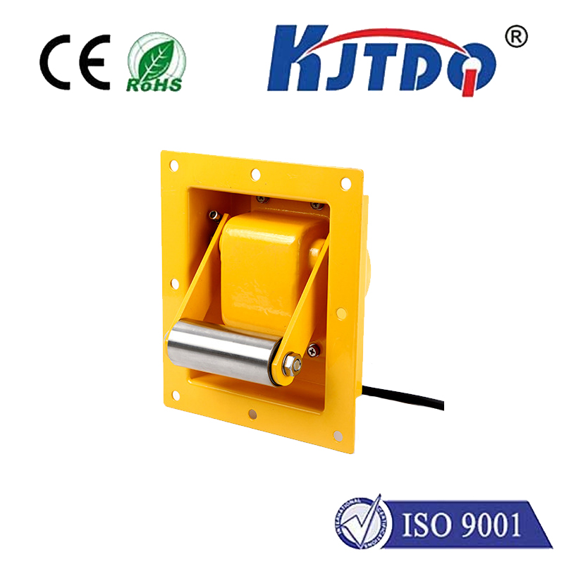 KJT-PK型提升機跑偏開關|帶式輸送機保護產品型號-參數(shù)-接線圖