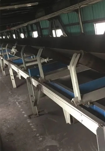 稱重皮帶輸送機(jī)，是如何實(shí)現(xiàn)稱重功能的？