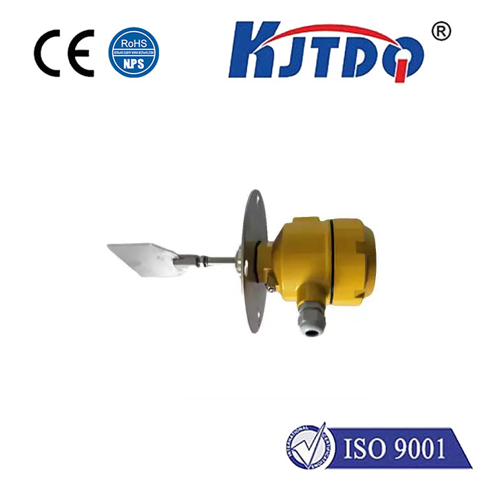 NY-30阻旋式料位檢測器：雙層防塵堵煤裝置，工業應用解析