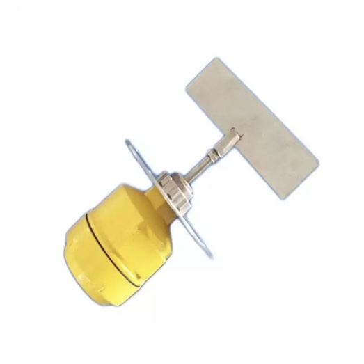 UZK-10牙口型阻旋式料位開關：精準控制，確保物料輸送順暢