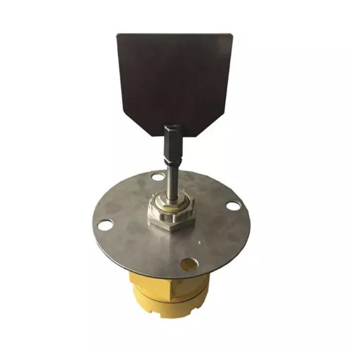 UZK-10牙口型阻旋式料位開關：精準控制，確保物料輸送順暢